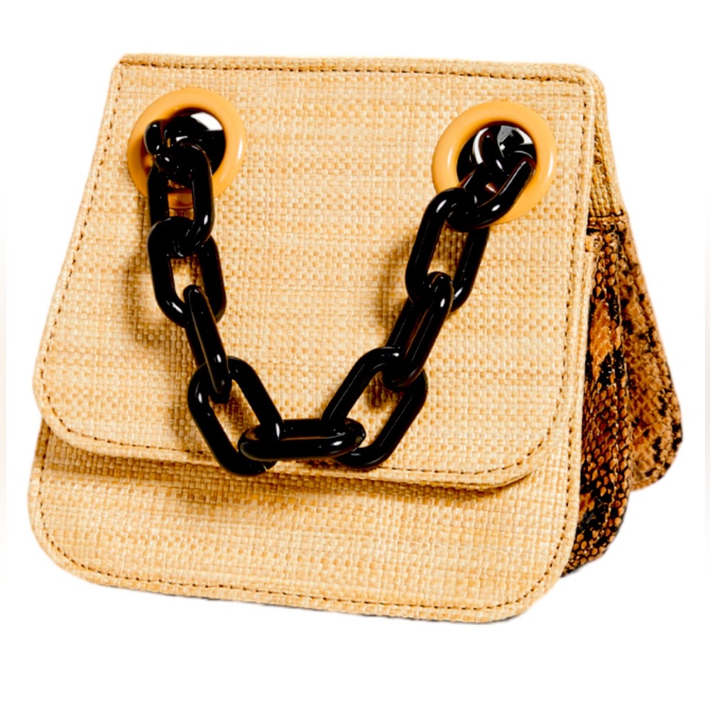 Woke OG Shoulder Flap Bag